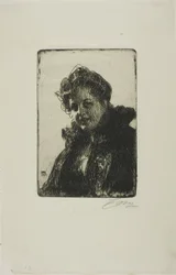 Mevrouw Granberg