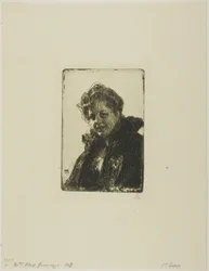 Mevrouw Granberg