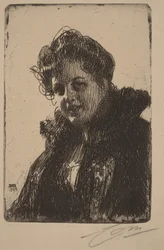 Mevrouw Granberg