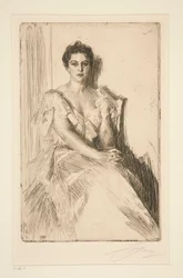 Mrs. Grover Cleveland II