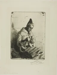 Oude Ballade II