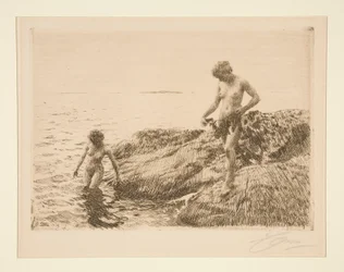 Zeewaartse Scheren