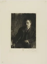 Zelfportret 1904 I