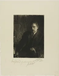 Zelfportret 1904 I