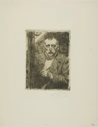 Zelfportret 1911