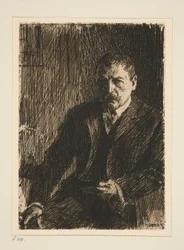Zelfportret I