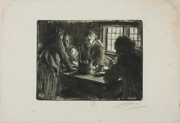 De bruidsmeid