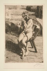 Het haarlint, 1912