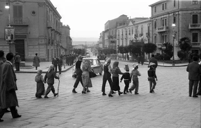 CARNIVAL PARADE IN CROTONE, Crotone