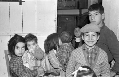 CROTONE - KINDEREN