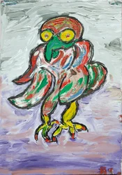 LES OISEAUX DU CELEBATAIRE - SEMBRAUNCONDOR