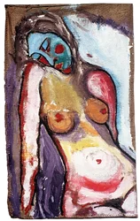 VERONTWAARDIGING AAN MODIGLIANI
