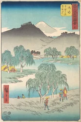 Goyu, 1855