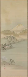 Meer Suwa, 19e eeuw