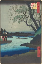 Ommayagashi, Sumida Rivier