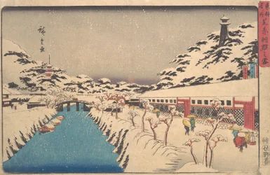 Winterlandschap
