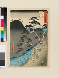 Hakone: Nachtprocessie in de bergen