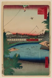 Hibiya en Soto-Sakurada van Yamashita-Cho