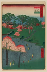 Tempeltuinen, Nippori