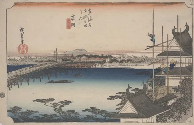 Toyokawa-brug