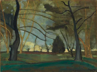 Het park