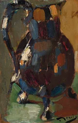 Kan, driepoot of chocoladepot