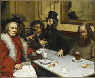 Les Incompris, ca. 1903-1904