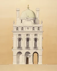 Brandweerkazerne, Picadilly, Londen