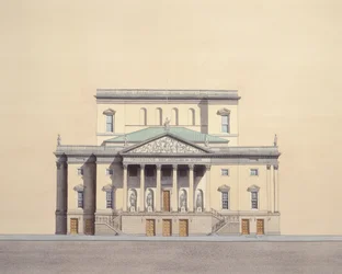 Duitse Staatsopera, Berlijn, Duitsland
