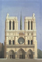 Notre Dame, Parijs