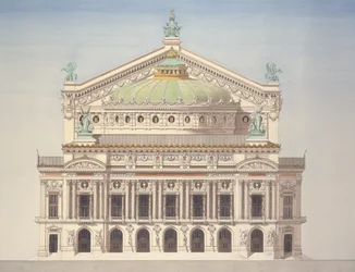 Opera Garnier