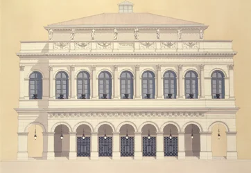Opera Lyon, Frankrijk