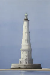 Phaer de Corduan, Pointe de Grave, Gironde, Frankrijk
