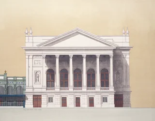 Royal Opera House, Londen