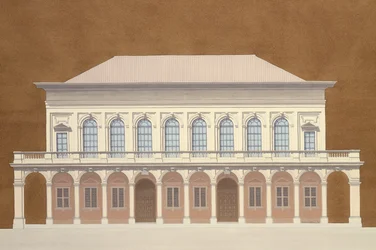 Teatro Comunale, Bologna, Italië