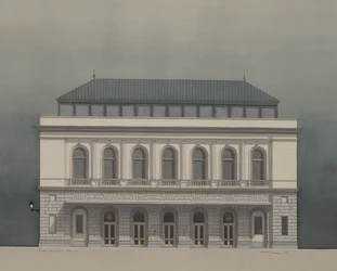 Teatro Comunale, Florence, Italië