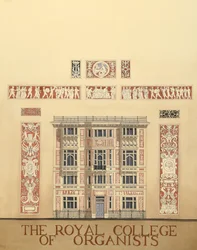 Koninklijk College voor Organisten, Londen