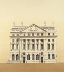Trafalgar House, Waterloo Place, Londen