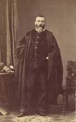 Alphonse Karr, 1850s