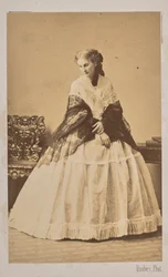 Hertogin Sofia de Morny, geboren gravin Trubetskaya
