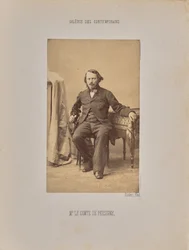 De graaf van Persigny
