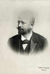 Portret van Henry Boucher (foto)