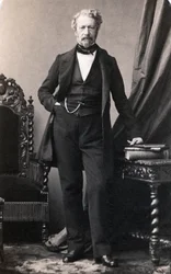 Portret van Marechal Niel (1802-1869) Fotografie door Disderi