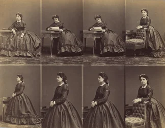 Schneider, mei-augustus 1863