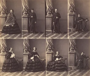 Taglione, september 1857-november 1858
