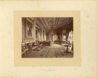 De karmozijnrode tekenkamer