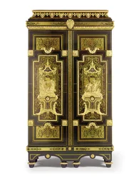 Louis XIV armoire 