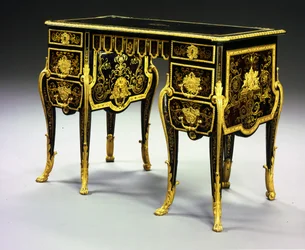 Louis XIV bureau, Het Bureau van de Hertogin van Bourgondië