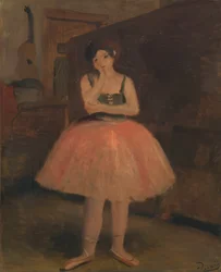 Balletdanser