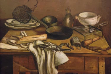 Keukentafel